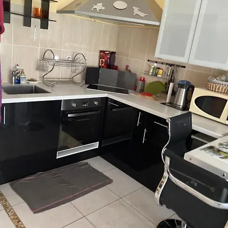 A Apartment Cannes
