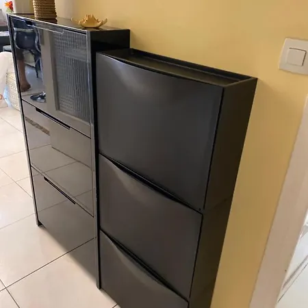 A Apartment
